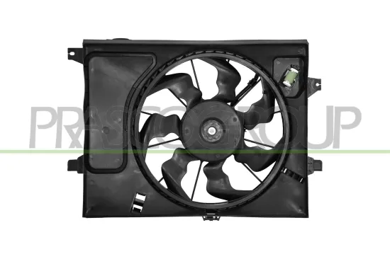 Lüfter, Motorkühlung PRASCO KI352F001 Bild Lüfter, Motorkühlung PRASCO KI352F001