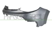 Stoßfänger vorne PRASCO KI3561001