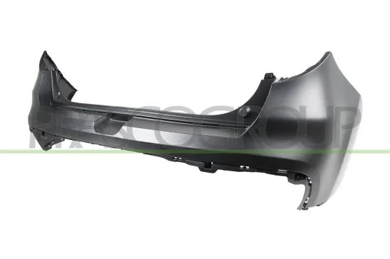 Stoßfänger hinten PRASCO KI3561051 Bild Stoßfänger hinten PRASCO KI3561051