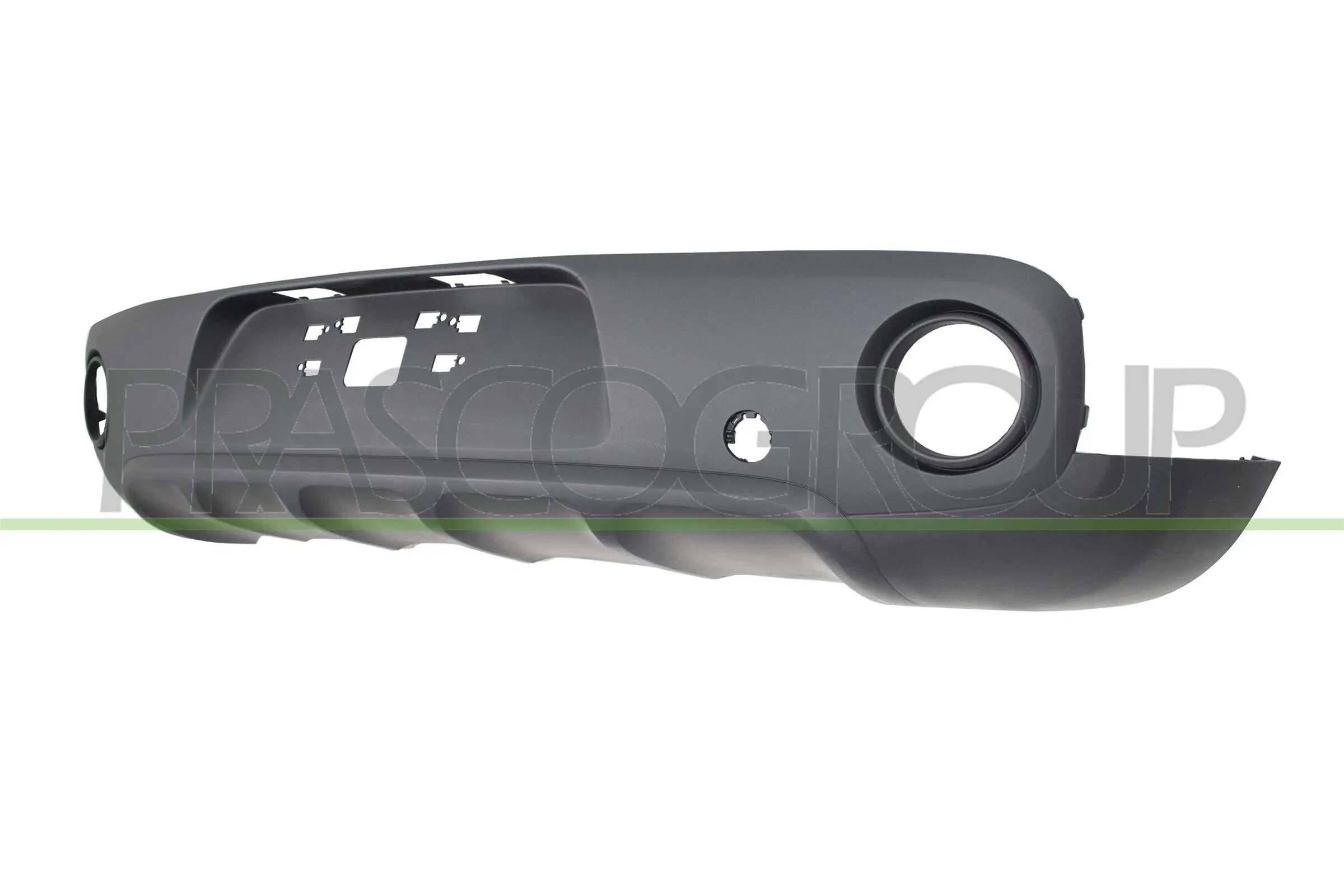 Stoßfänger hinten PRASCO KI3561081