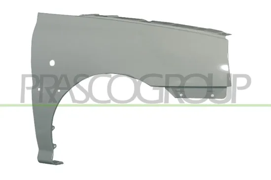 Kotflügel vorne rechts PRASCO KI4223013 Bild Kotflügel vorne rechts PRASCO KI4223013