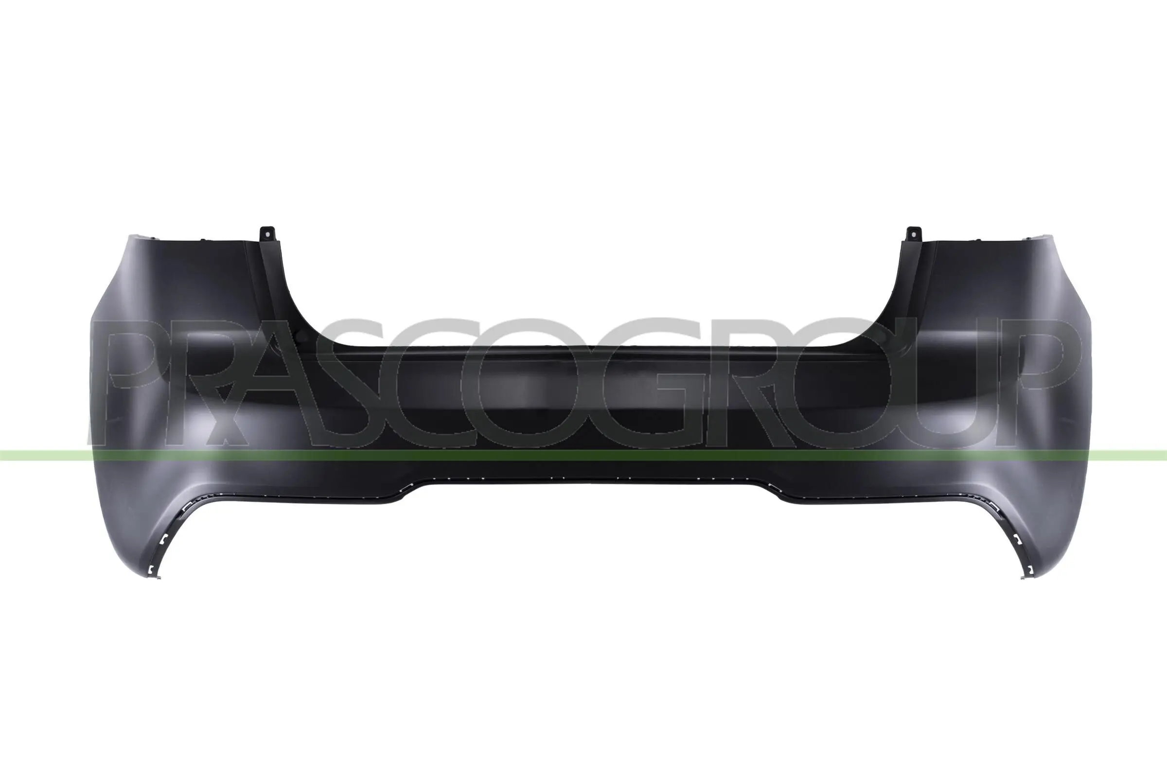 Stoßfänger hinten PRASCO KI4261051