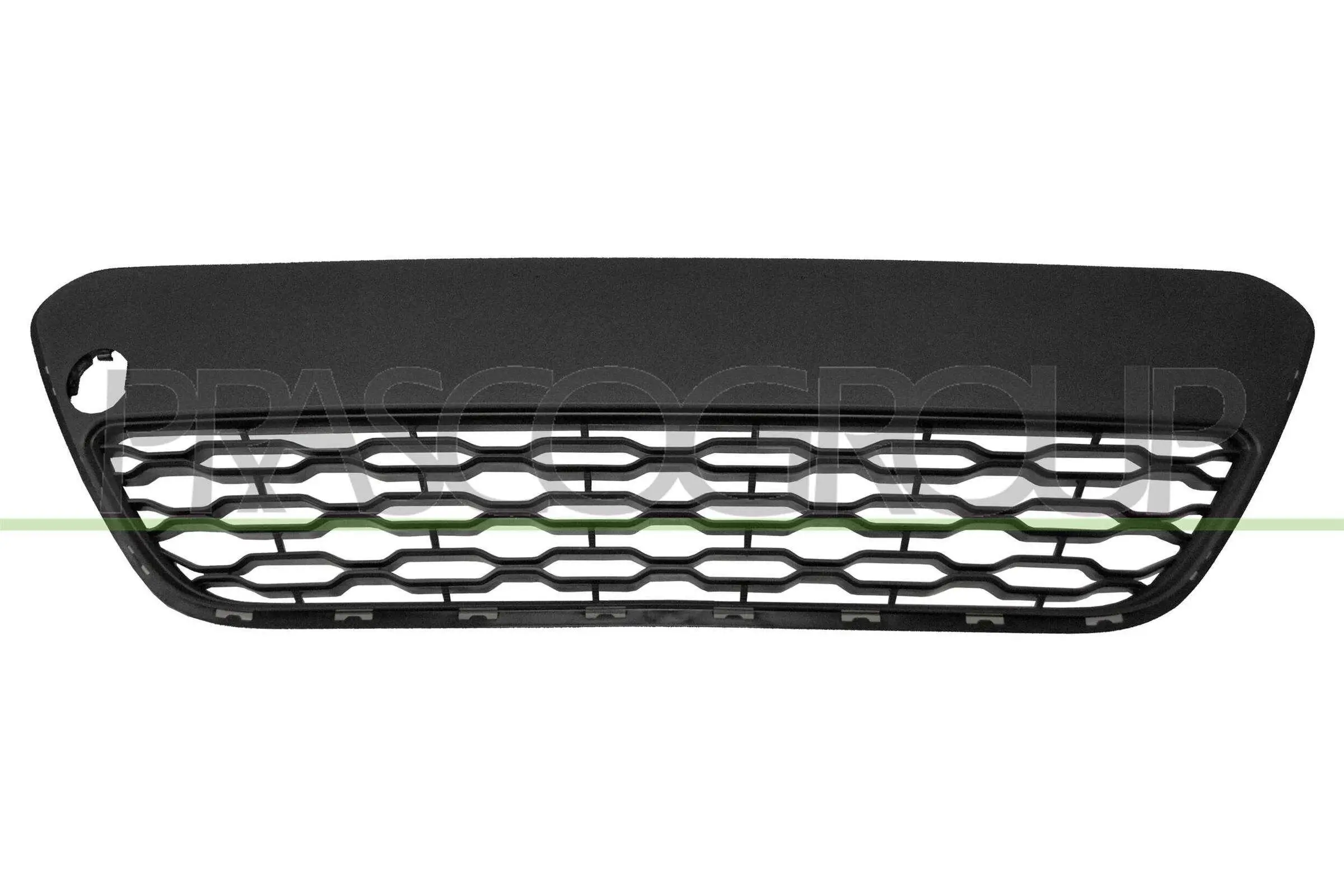 Lüftungsgitter, Stoßfänger vorne links PRASCO KI4262120