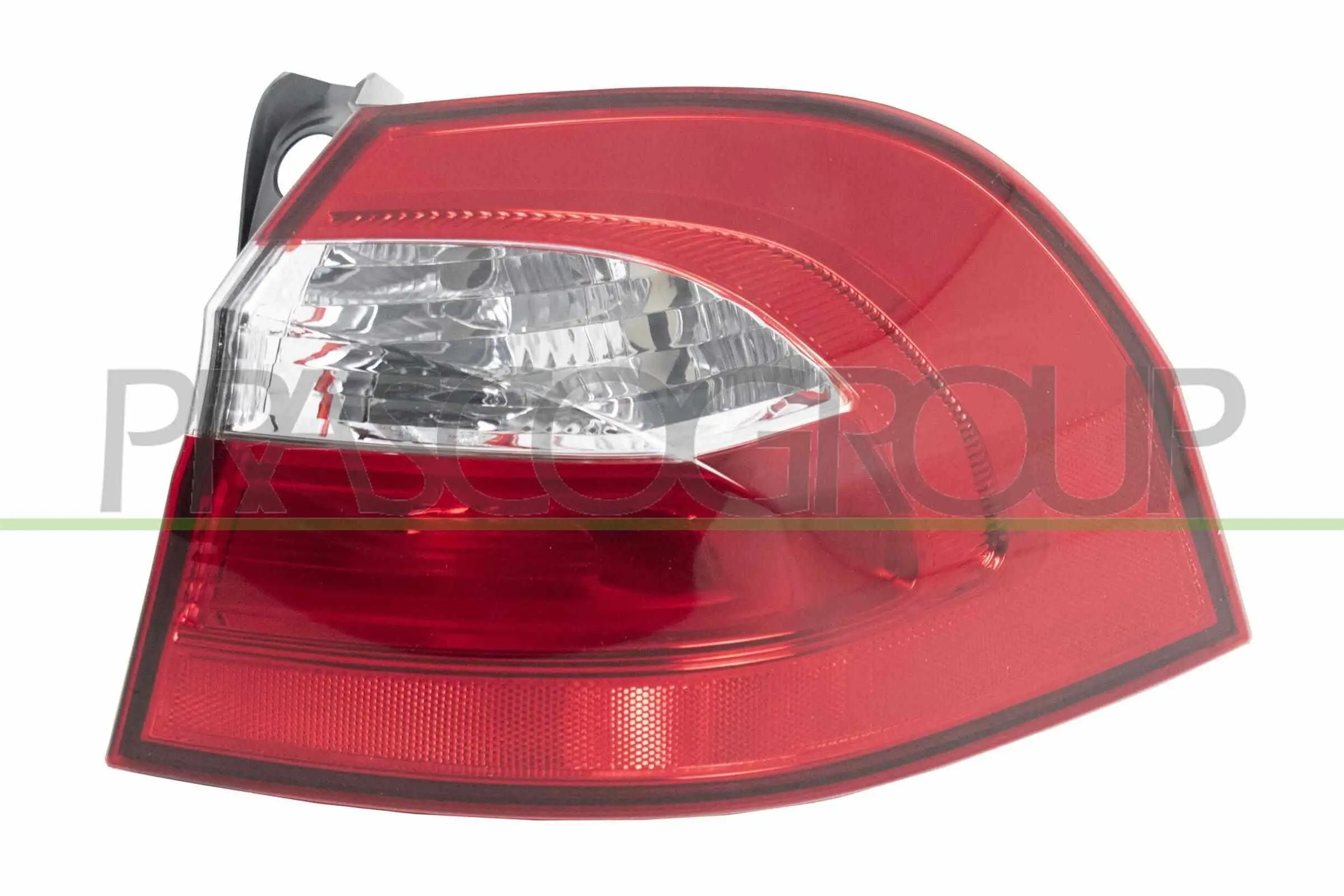 Heckleuchte rechts PRASCO KI4264163