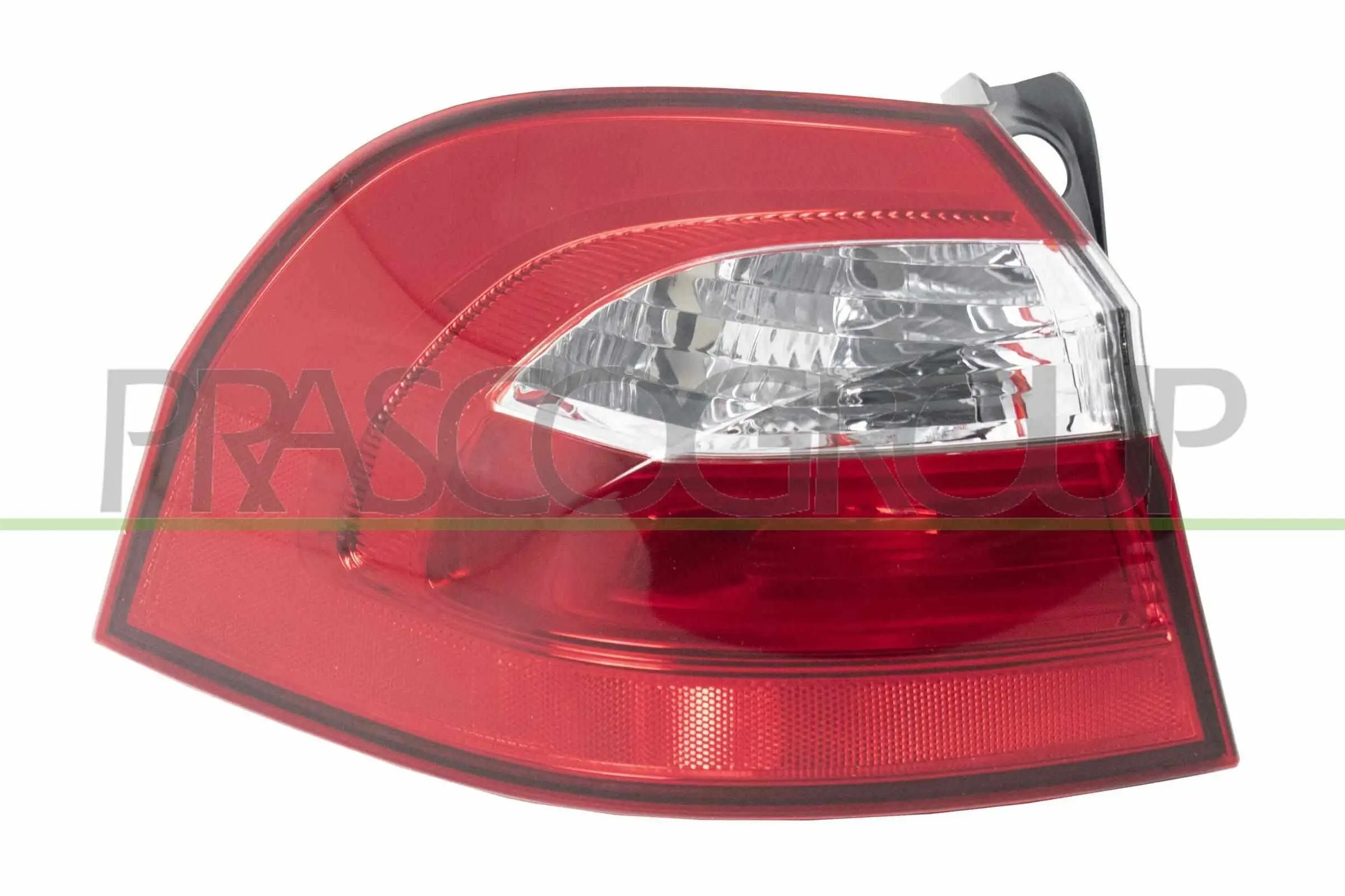 Heckleuchte links PRASCO KI4264164