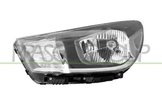 Hauptscheinwerfer links PRASCO KI4284804 Bild Hauptscheinwerfer links PRASCO KI4284804