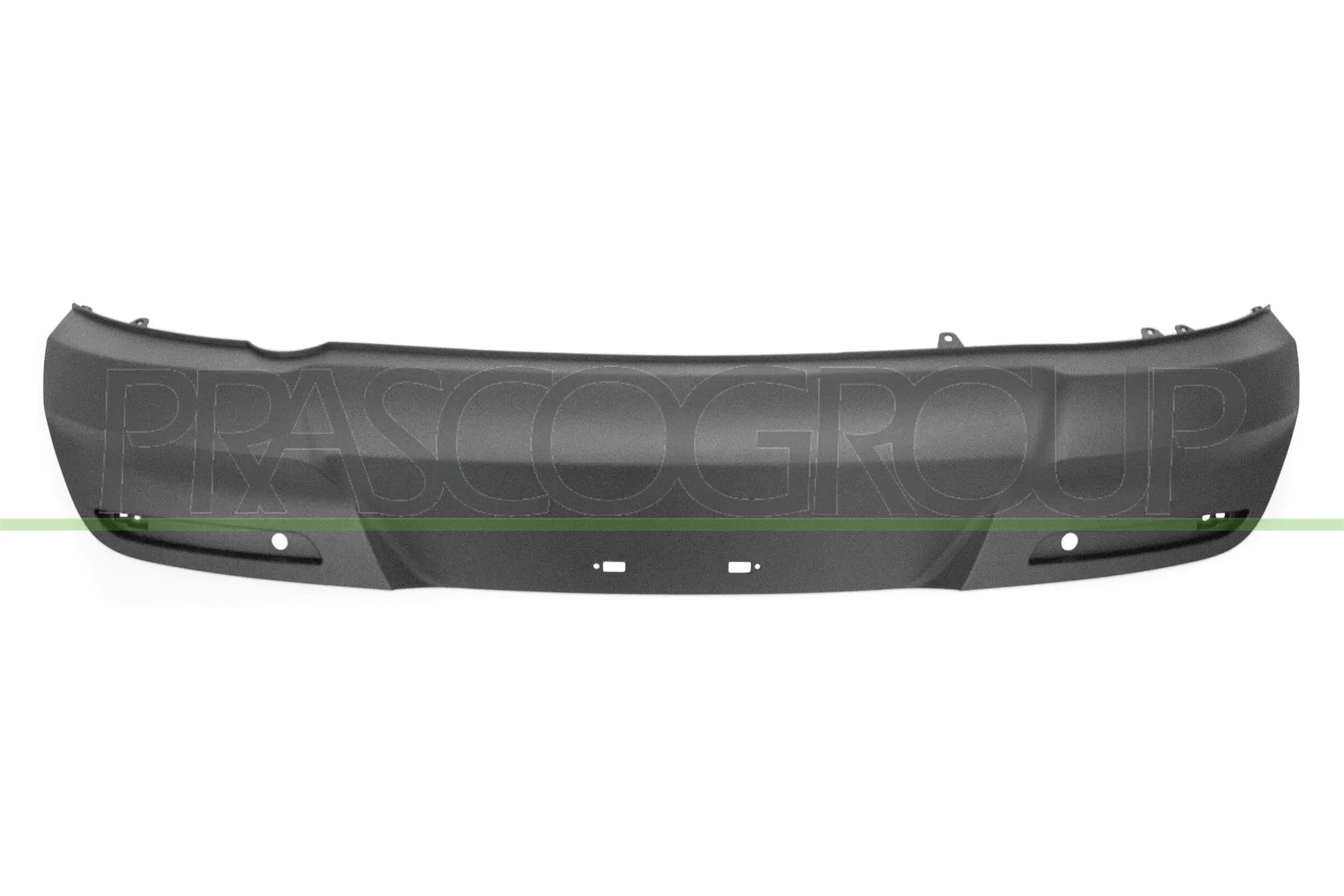 Spoiler hinten PRASCO KI4291851