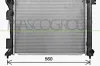 Kühler, Motorkühlung PRASCO KI429R001