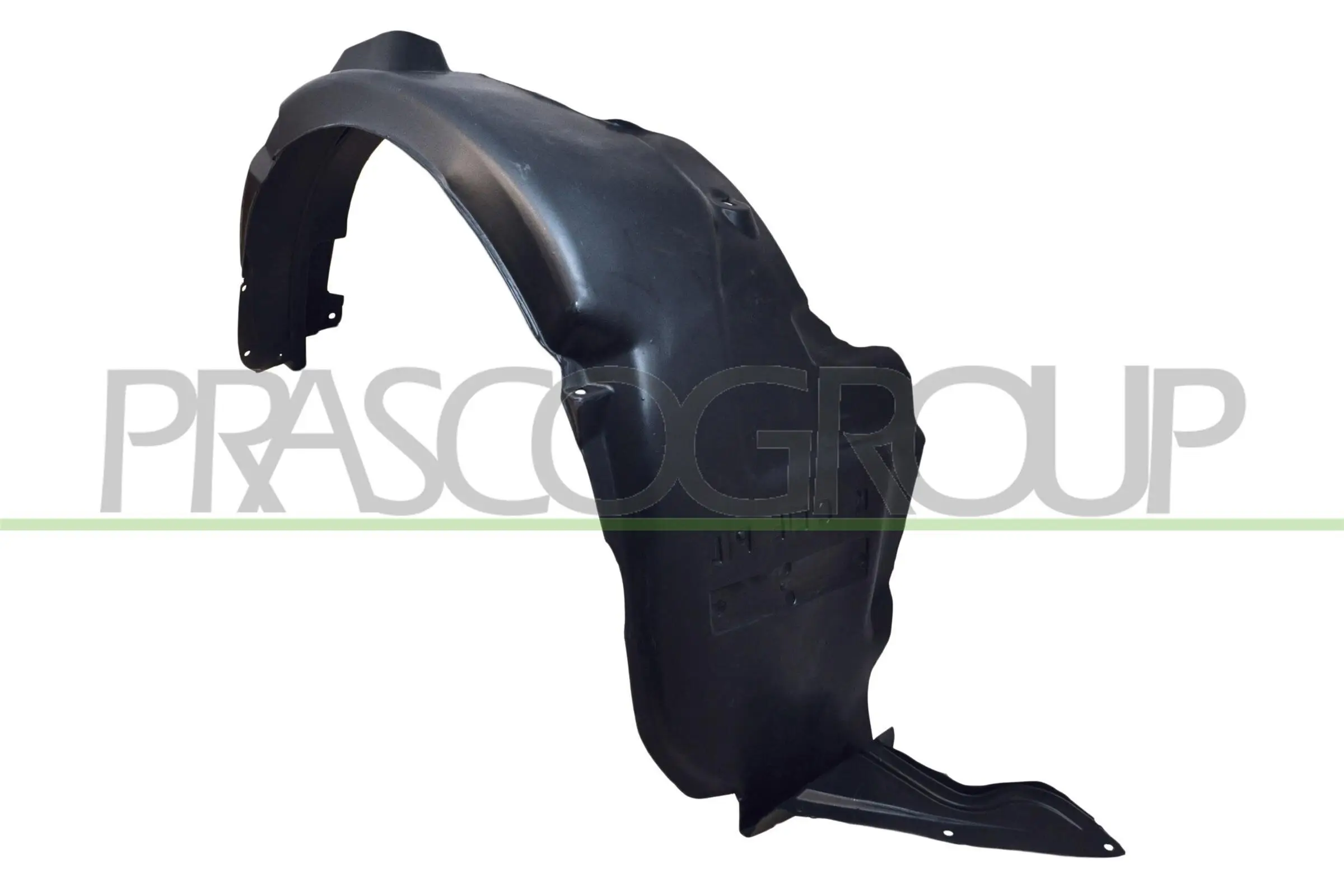 Verkleidung, Radhaus vorne rechts PRASCO KI4303603