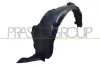Verkleidung, Radhaus vorne links PRASCO KI4303604