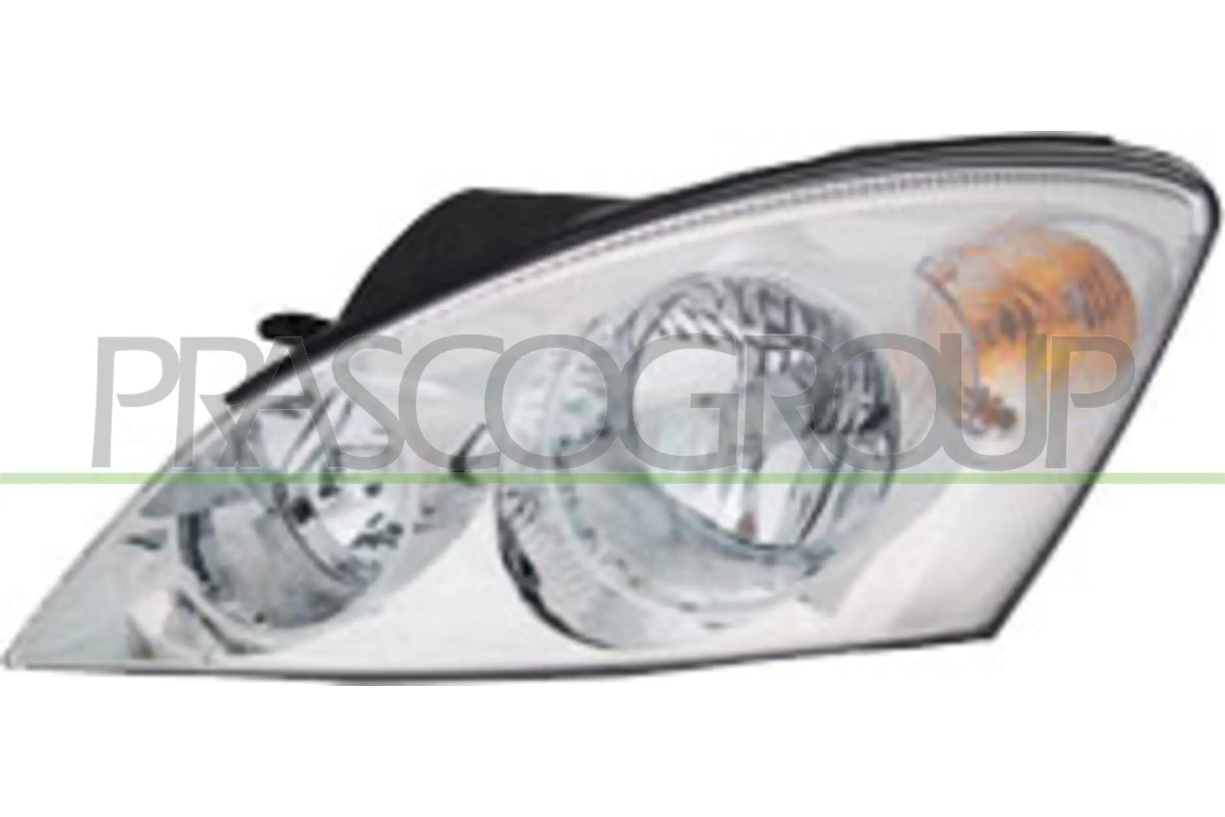 Hauptscheinwerfer links PRASCO KI4304914