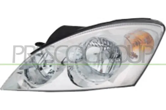Hauptscheinwerfer links PRASCO KI4304914 Bild Hauptscheinwerfer links PRASCO KI4304914