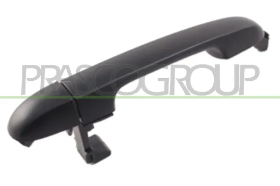 Türaußengriff außen hinten links hinten rechts vorne rechts PRASCO KI4308003 Bild Türaußengriff außen hinten links hinten rechts vorne rechts PRASCO KI4308003