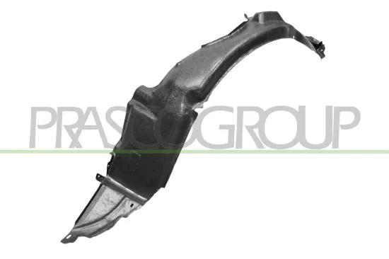 Verkleidung, Radhaus vorne links PRASCO KI4323604 Bild Verkleidung, Radhaus vorne links PRASCO KI4323604