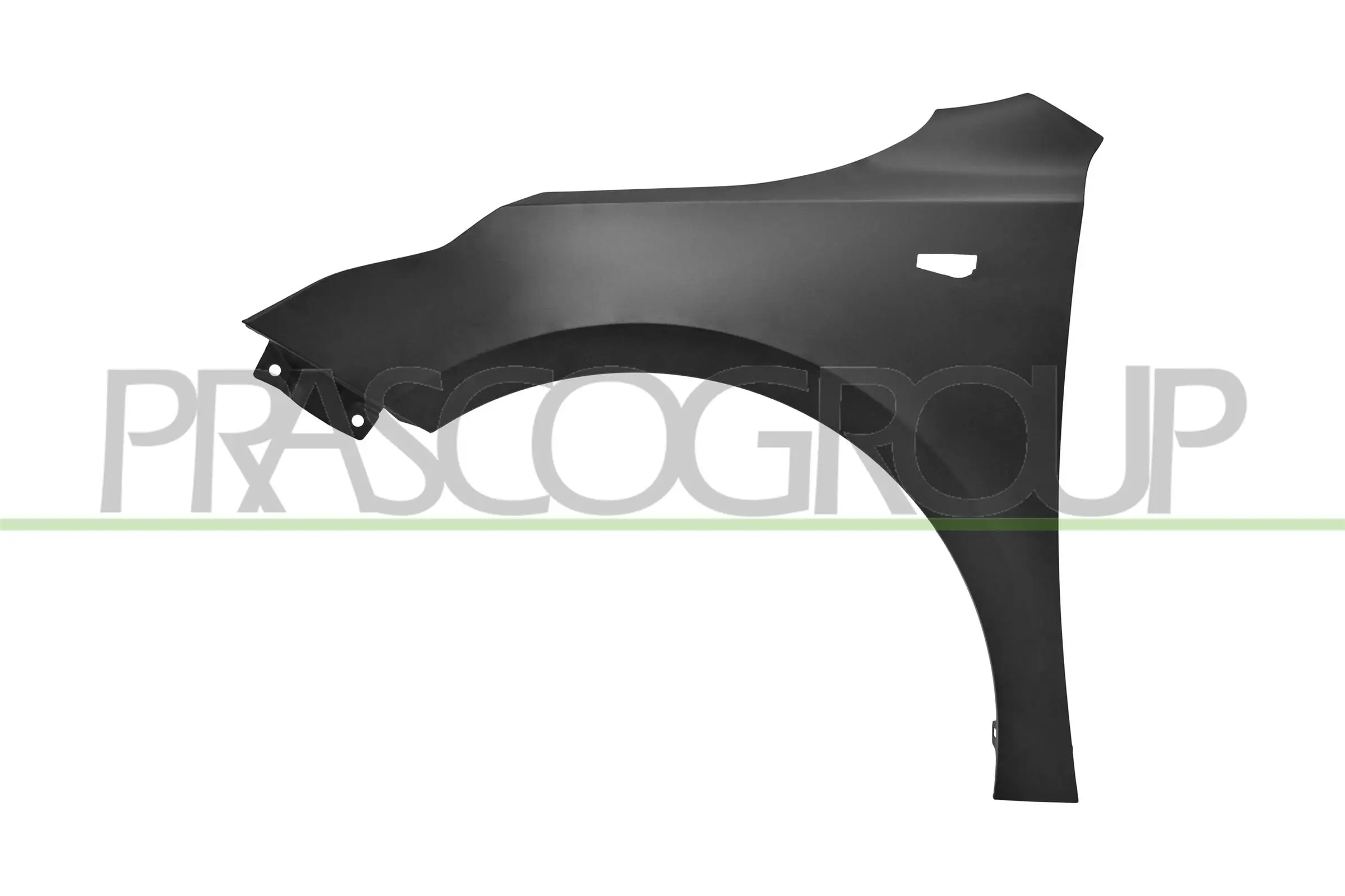Kotflügel vorne links PRASCO KI4383014