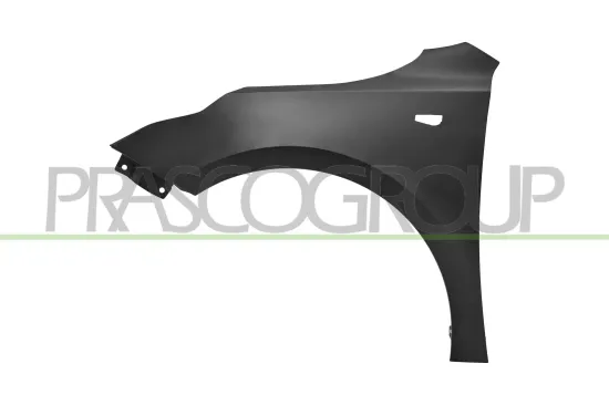 Kotflügel vorne links PRASCO KI4383014 Bild Kotflügel vorne links PRASCO KI4383014