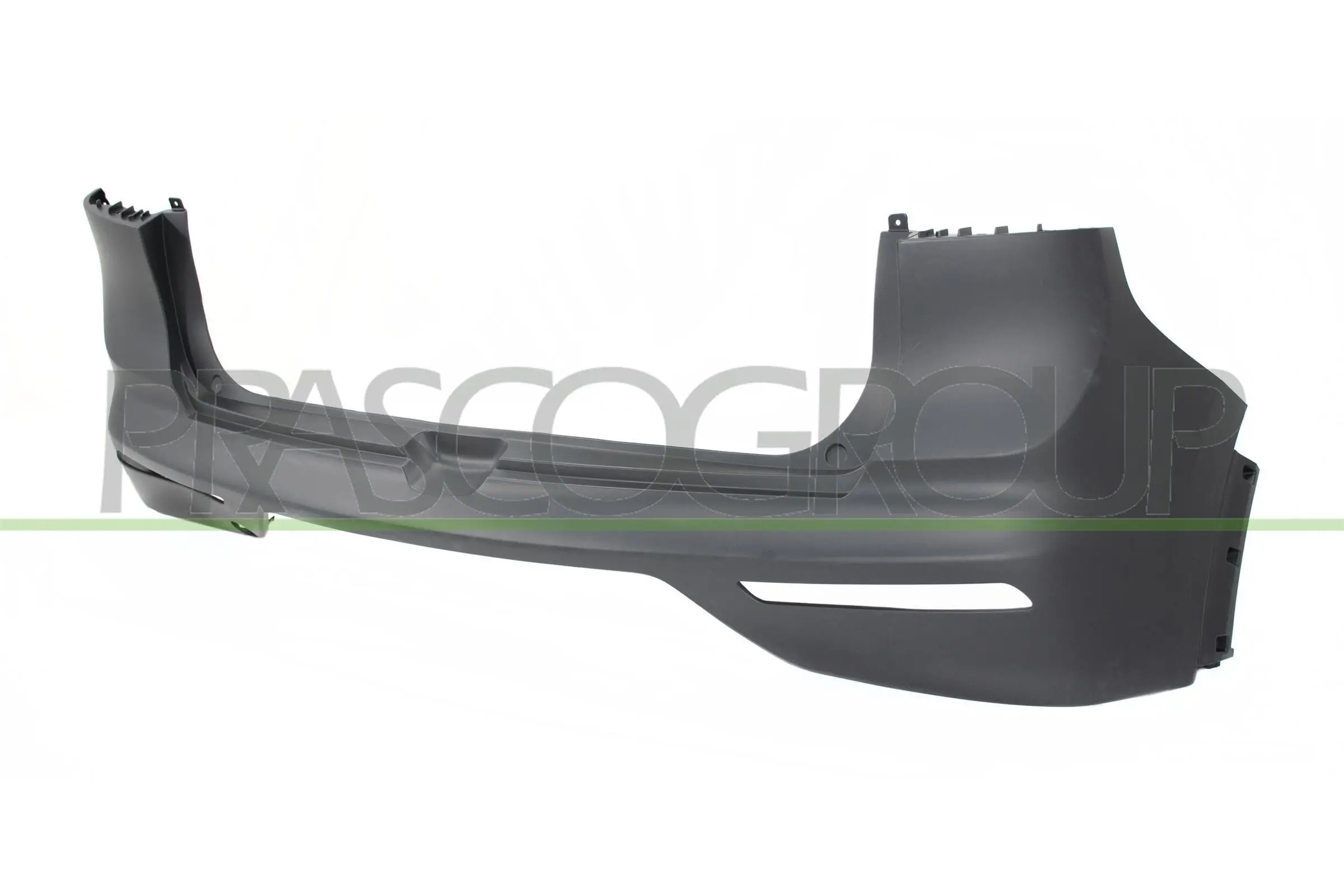 Stoßfänger hinten PRASCO KI7001051