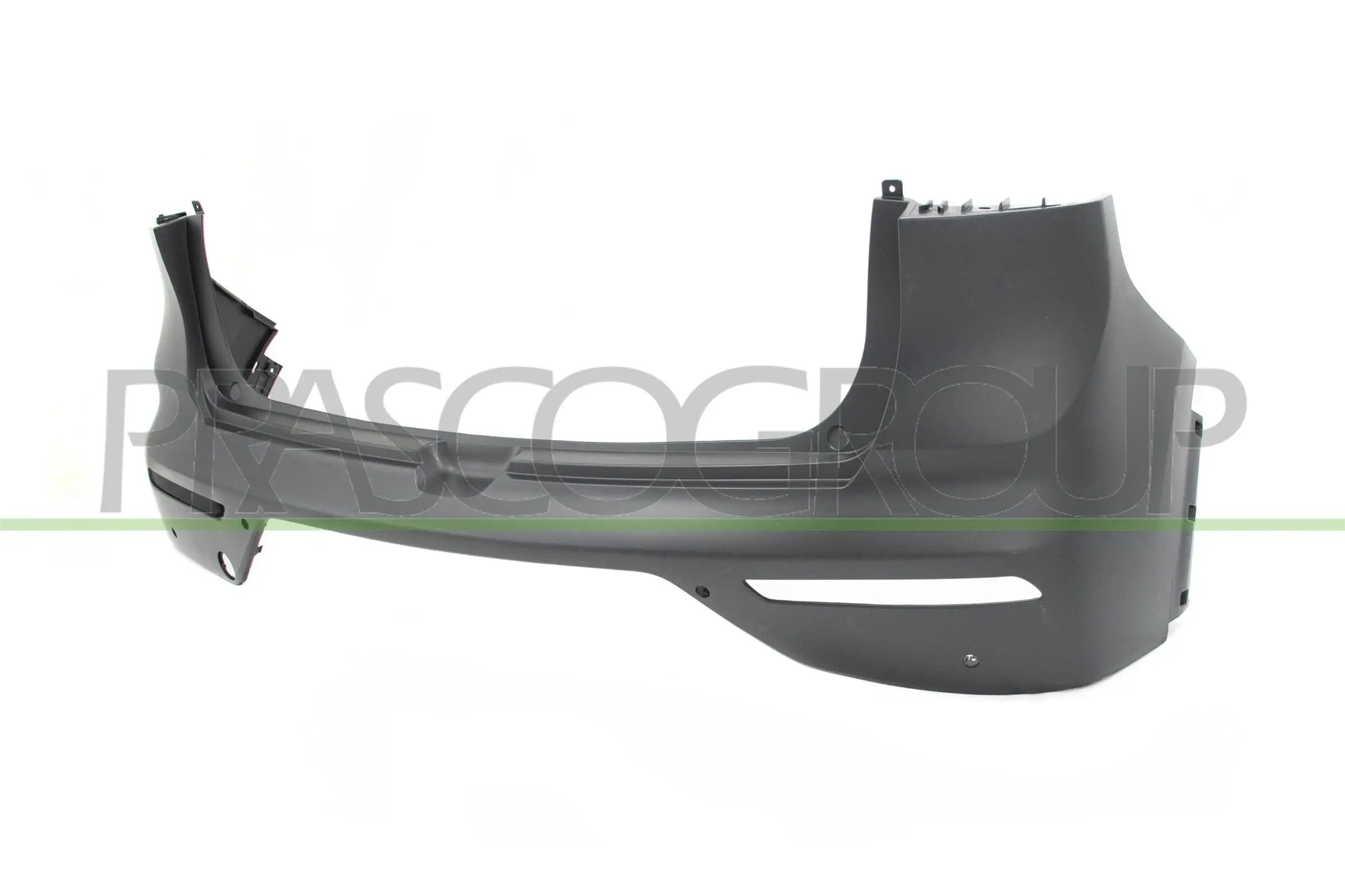 Stoßfänger hinten PRASCO KI7001061