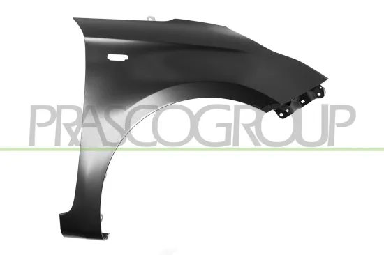 Kotflügel vorne rechts PRASCO KI7343013 Bild Kotflügel vorne rechts PRASCO KI7343013