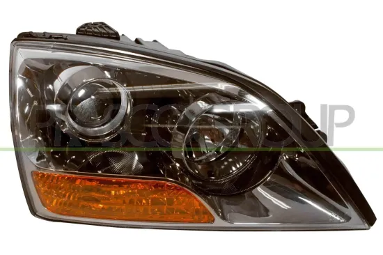 Hauptscheinwerfer rechts PRASCO KI8124903 Bild Hauptscheinwerfer rechts PRASCO KI8124903
