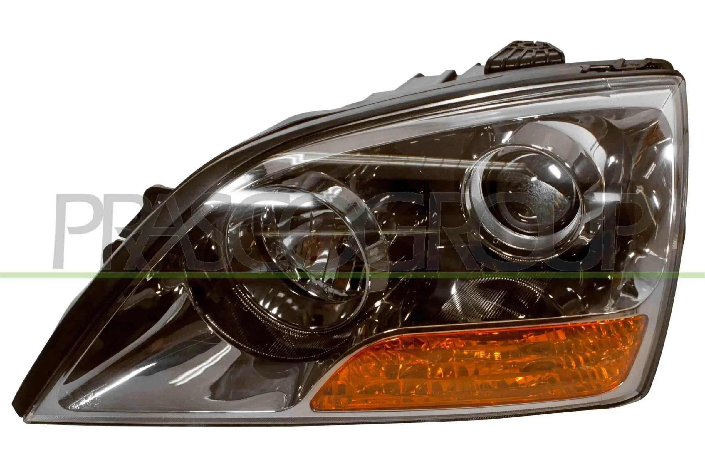 Hauptscheinwerfer links PRASCO KI8124904