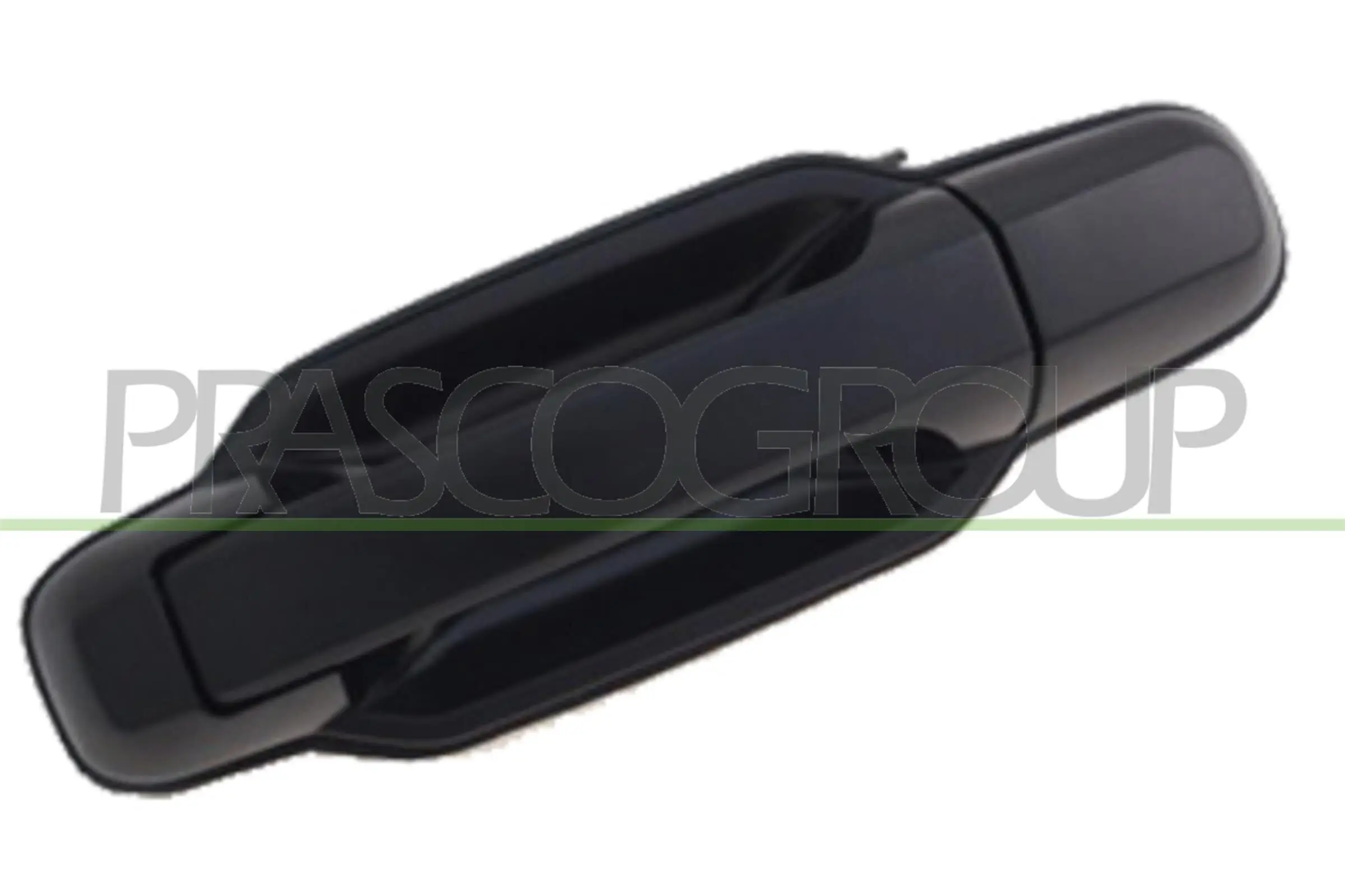 Türaußengriff außen hinten links PRASCO KI8128104