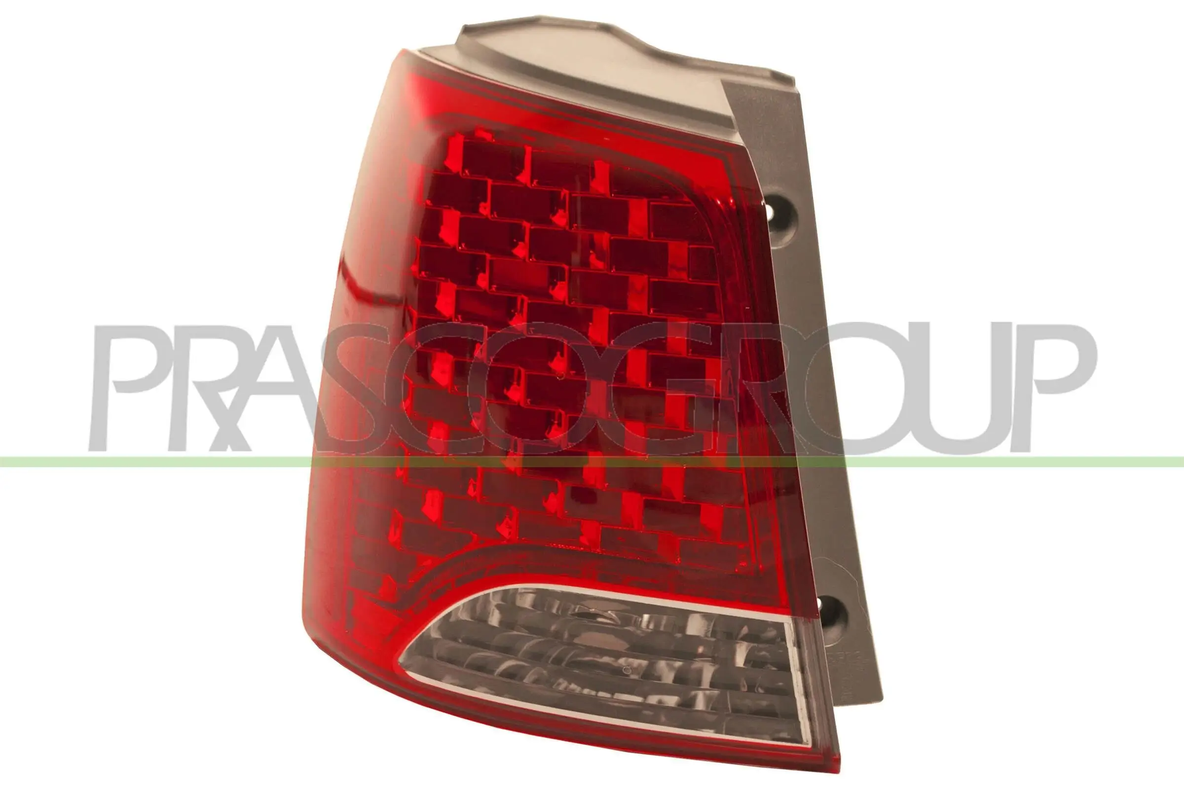 Heckleuchte links PRASCO KI8144154