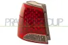 Heckleuchte links PRASCO KI8144154
