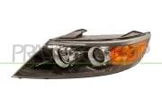Hauptscheinwerfer links PRASCO KI8144904