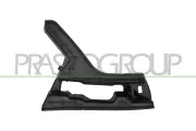 Halter, Stoßfänger vorne links PRASCO KI8181004