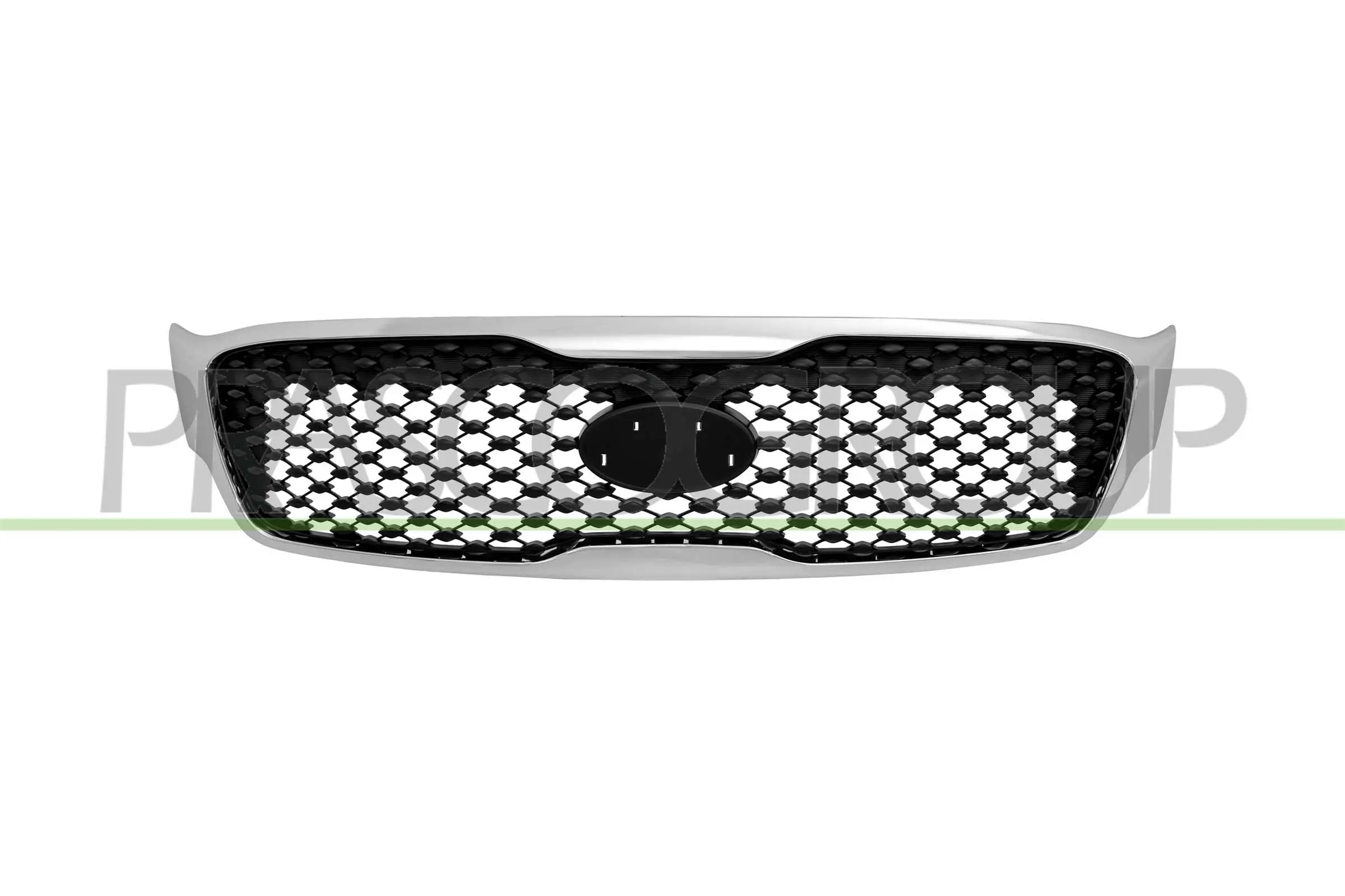 Kühlergitter PRASCO KI8182001