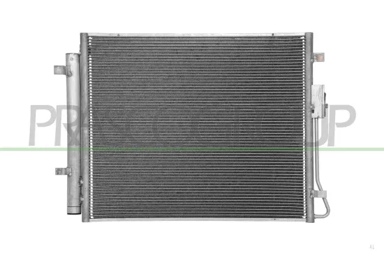 Kondensator, Klimaanlage PRASCO KI818C001 Bild Kondensator, Klimaanlage PRASCO KI818C001
