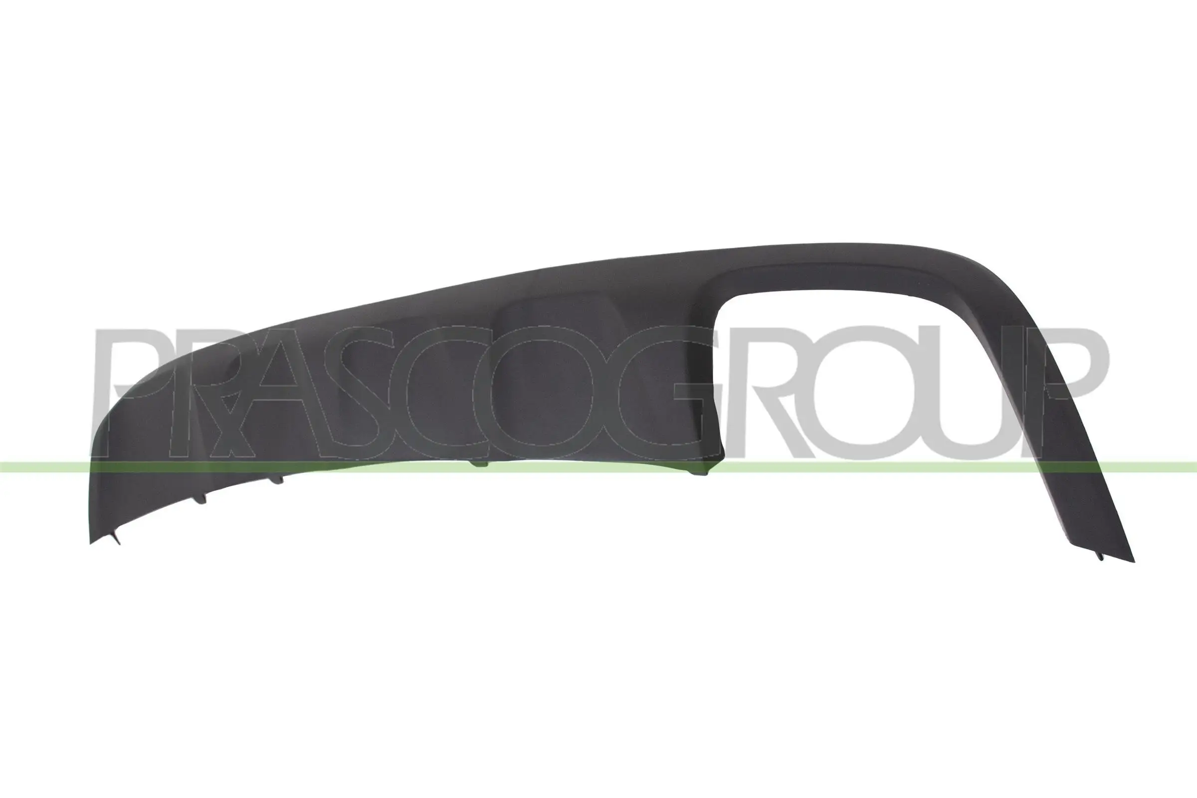 Spoiler hinten PRASCO KI8191851