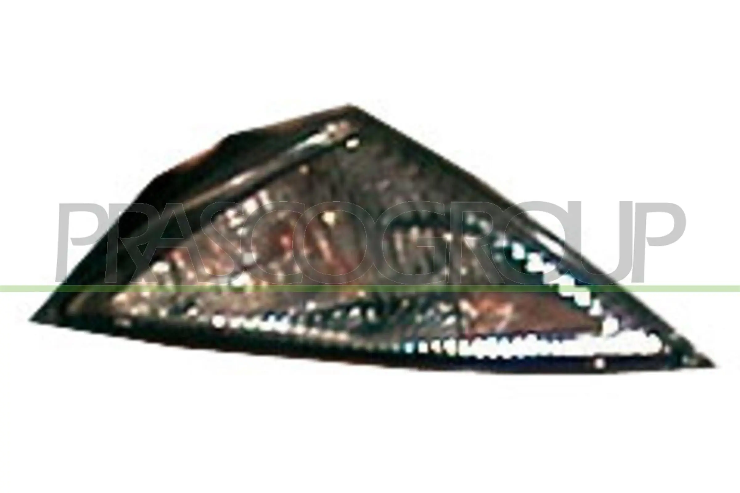Lichtscheibe, Blinkleuchte vorne rechts PRASCO LA0014113