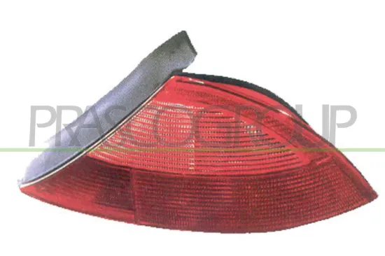 Heckleuchte links PRASCO LA0014154 Bild Heckleuchte links PRASCO LA0014154