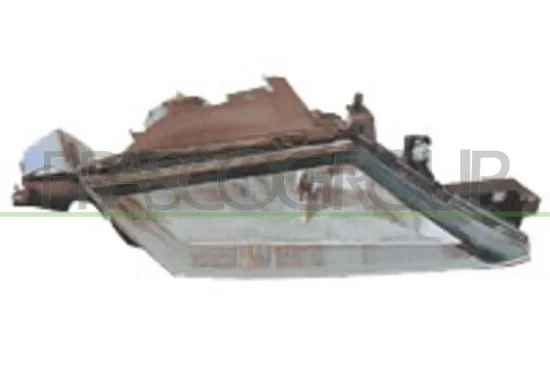 Hauptscheinwerfer rechts PRASCO LA0014803 Bild Hauptscheinwerfer rechts PRASCO LA0014803