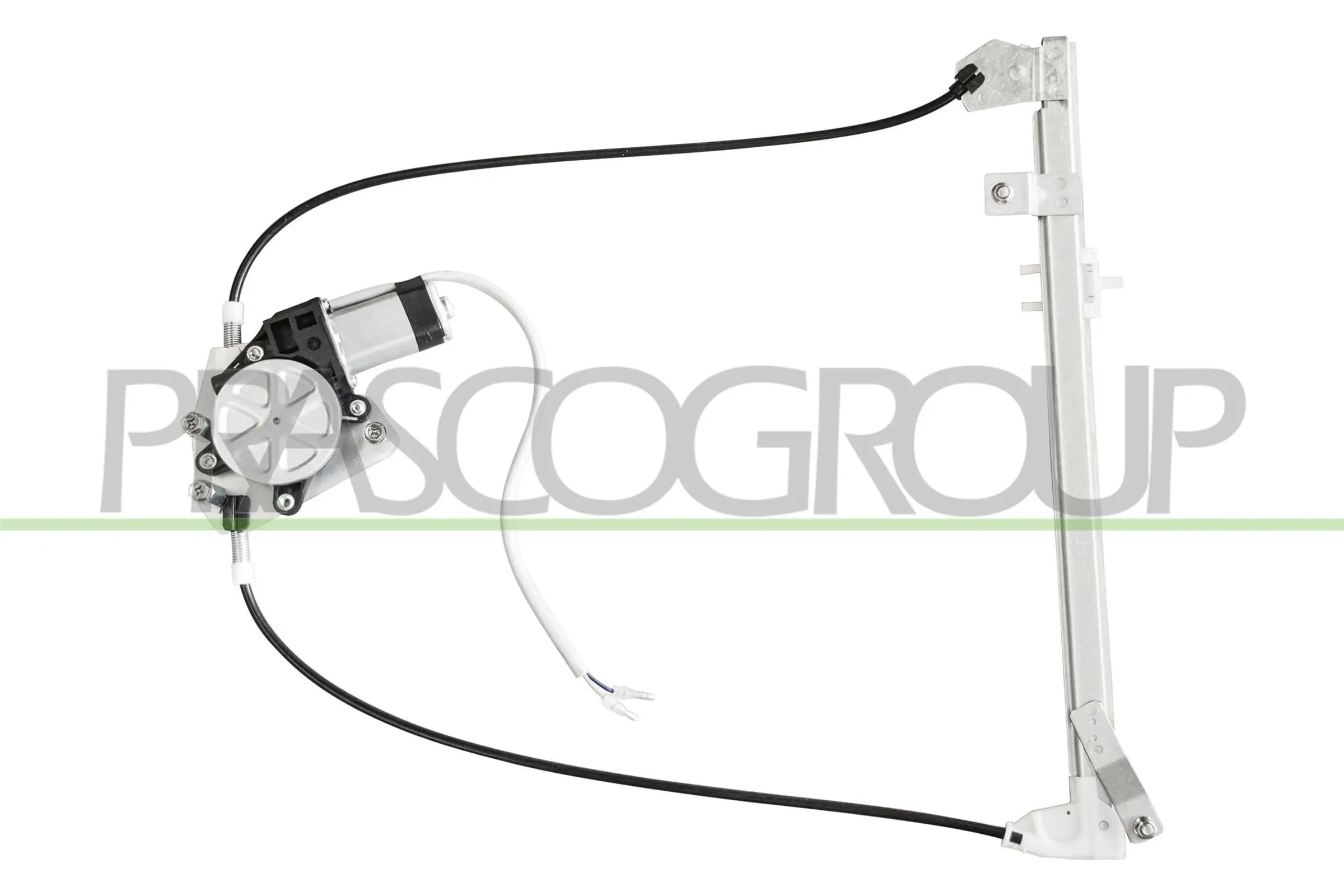 Fensterheber vorne rechts PRASCO LA001W021