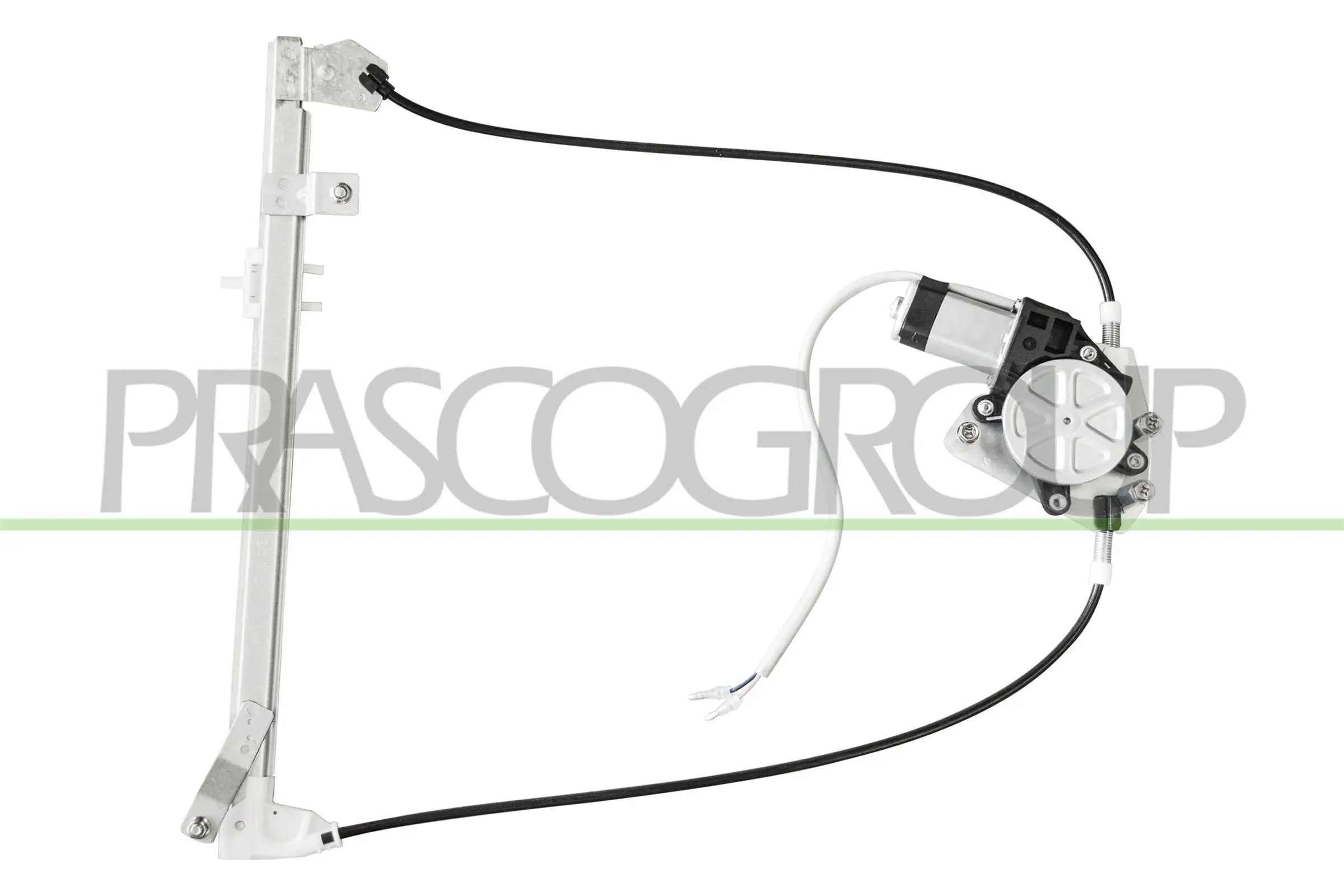 Fensterheber vorne links PRASCO LA001W022