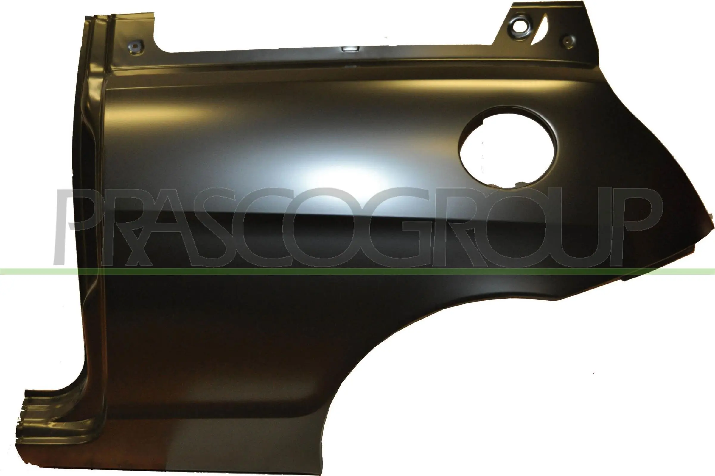 Kotflügel hinten rechts PRASCO LA0023053