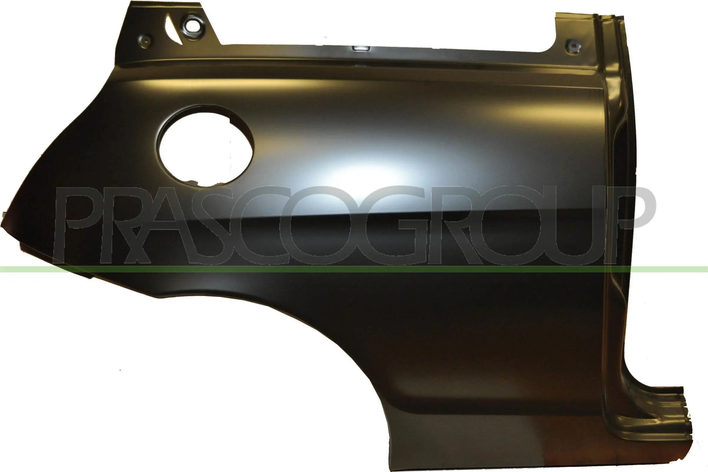 Kotflügel hinten links PRASCO LA0023054