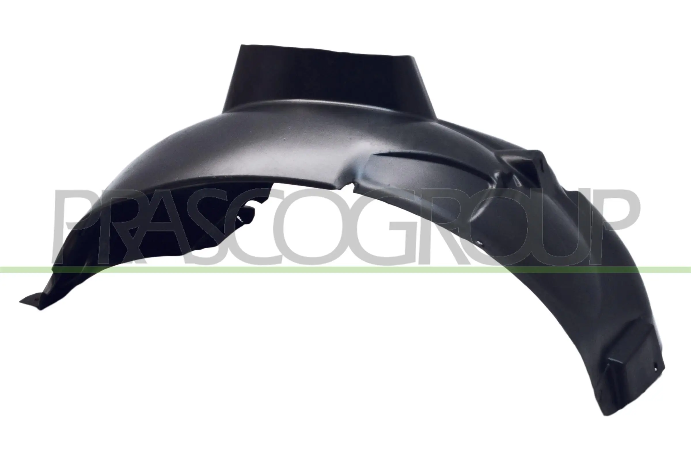 Verkleidung, Radhaus vorne rechts PRASCO LA0023603