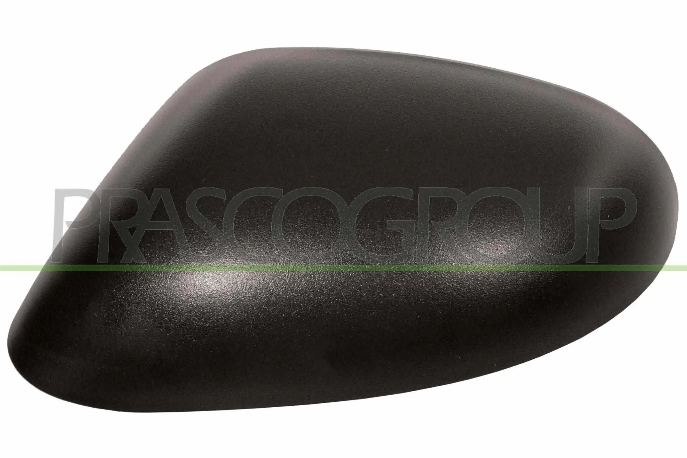 Abdeckung, Außenspiegel links PRASCO LA0027404