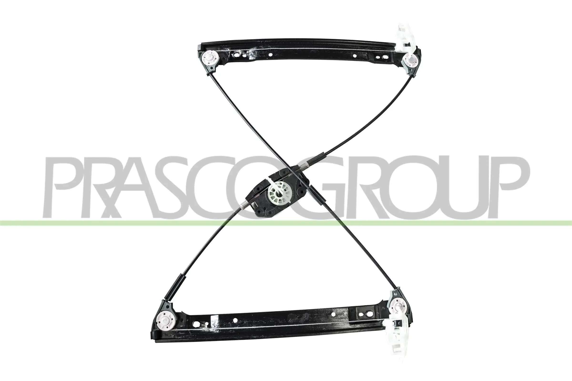 Fensterheber vorne rechts PRASCO LA002W011