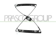 Fensterheber vorne links PRASCO LA002W012