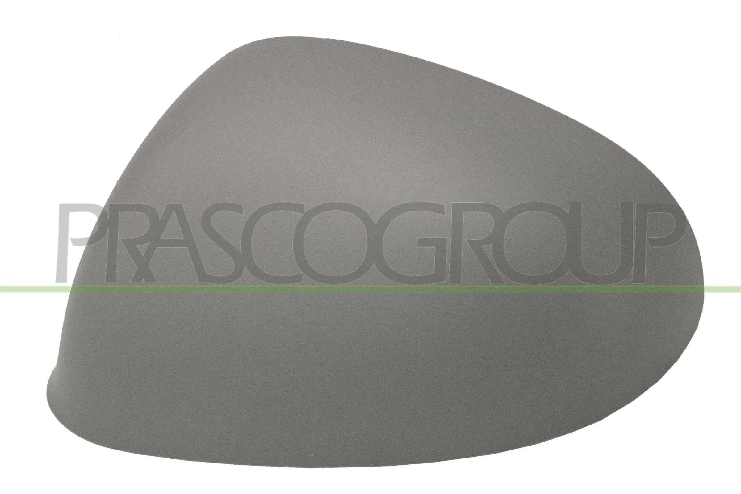 Abdeckung, Außenspiegel links PRASCO LA0037434