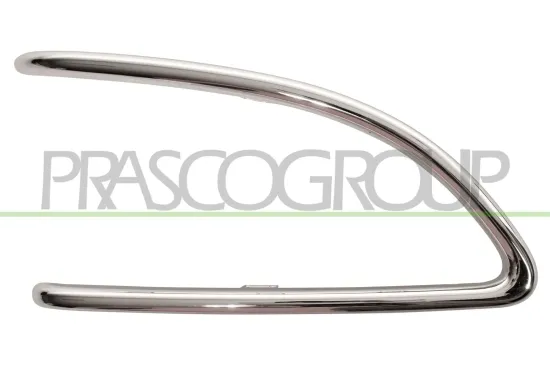 Zier-/Schutzleiste, Stoßfänger vorne links PRASCO LA0041244 Bild Zier-/Schutzleiste, Stoßfänger vorne links PRASCO LA0041244