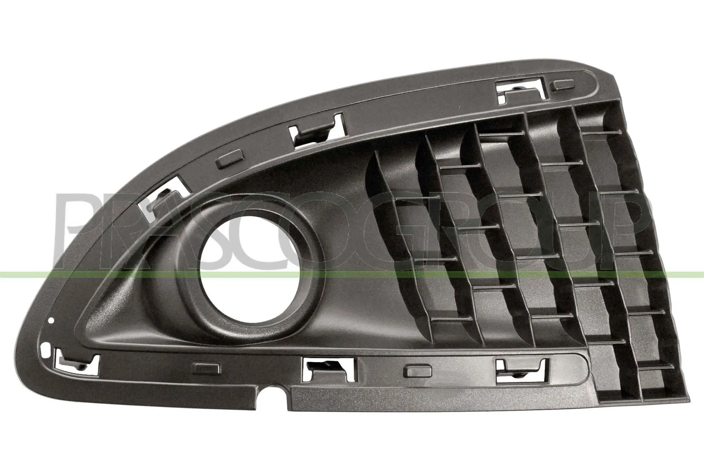 Lüftungsgitter, Stoßfänger vorne rechts PRASCO LA0042133