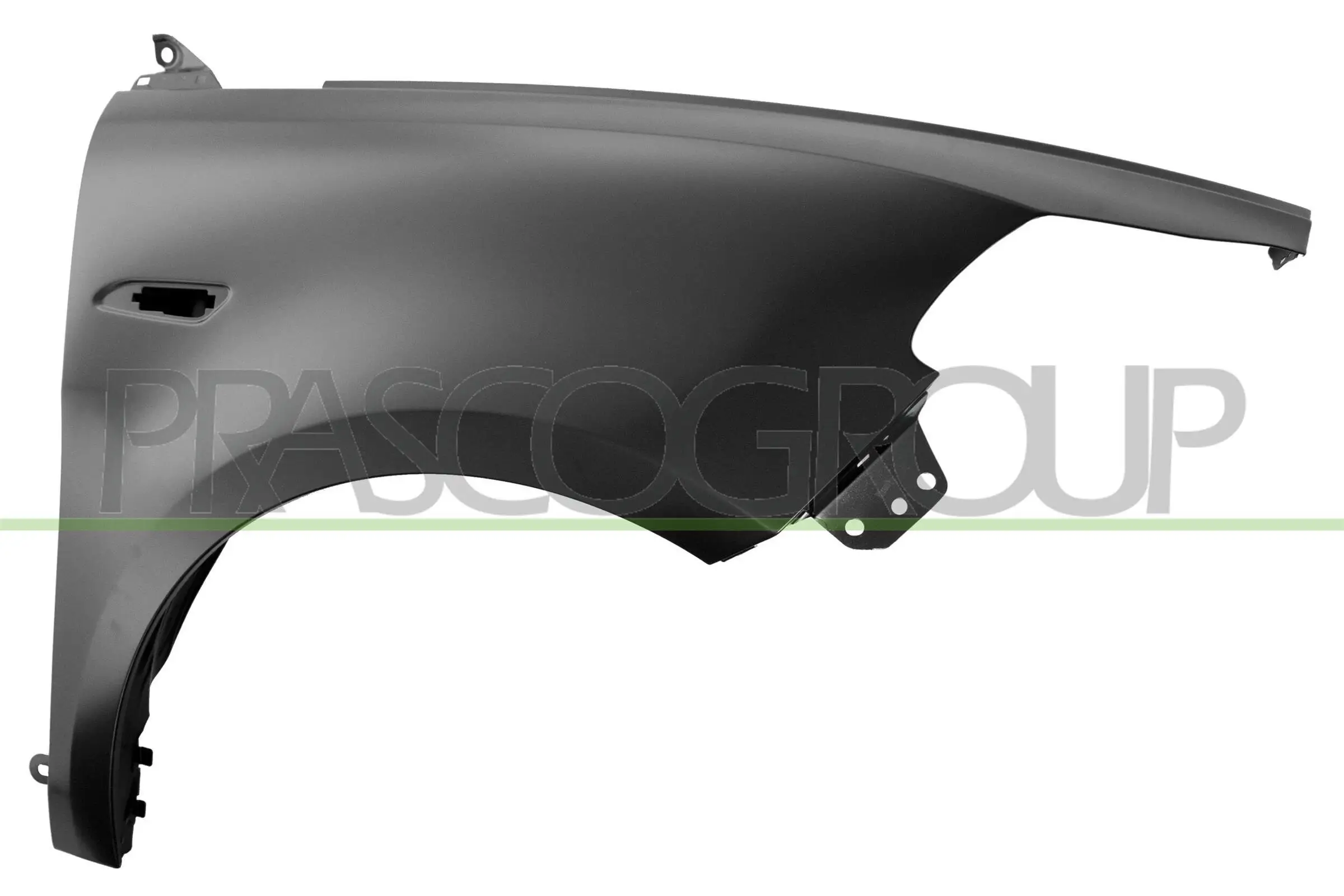 Kotflügel vorne rechts PRASCO LA0043013