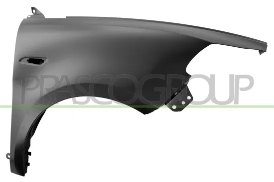 Kotflügel vorne rechts PRASCO LA0043013 Bild Kotflügel vorne rechts PRASCO LA0043013