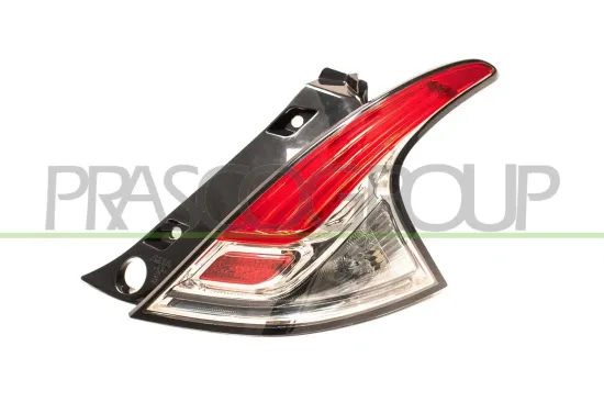 Heckleuchte rechts PRASCO LA0044153 Bild Heckleuchte rechts PRASCO LA0044153